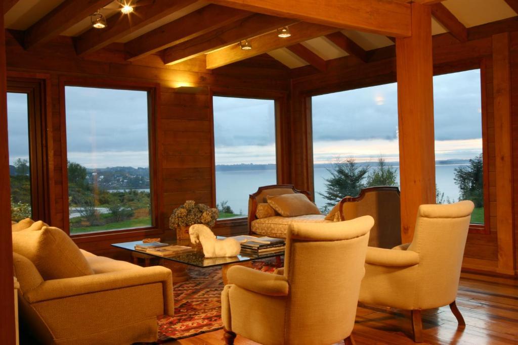 Noi Caiquenes Hotel 5*