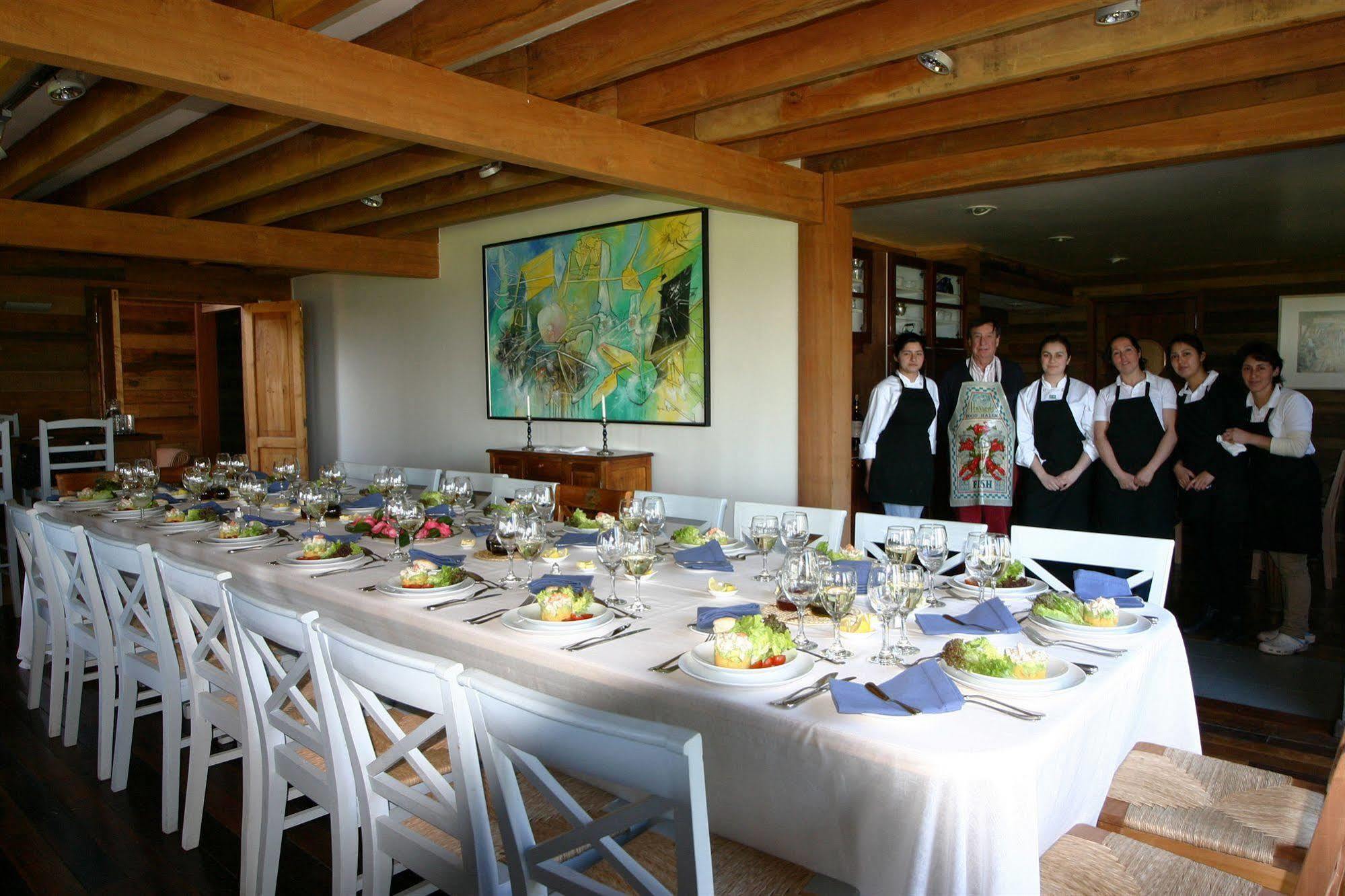 Noi Caiquenes Hotel 5*