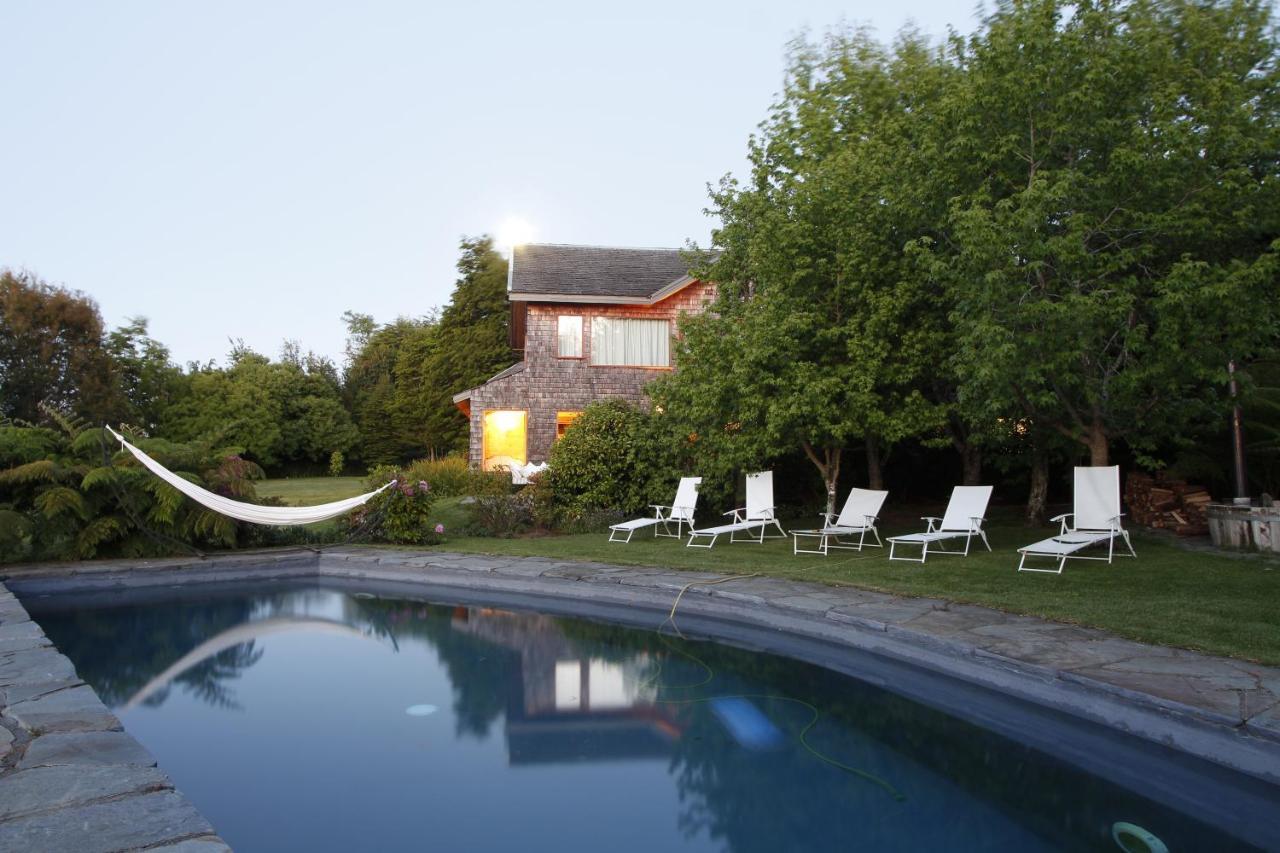 Noi Caiquenes Hotel